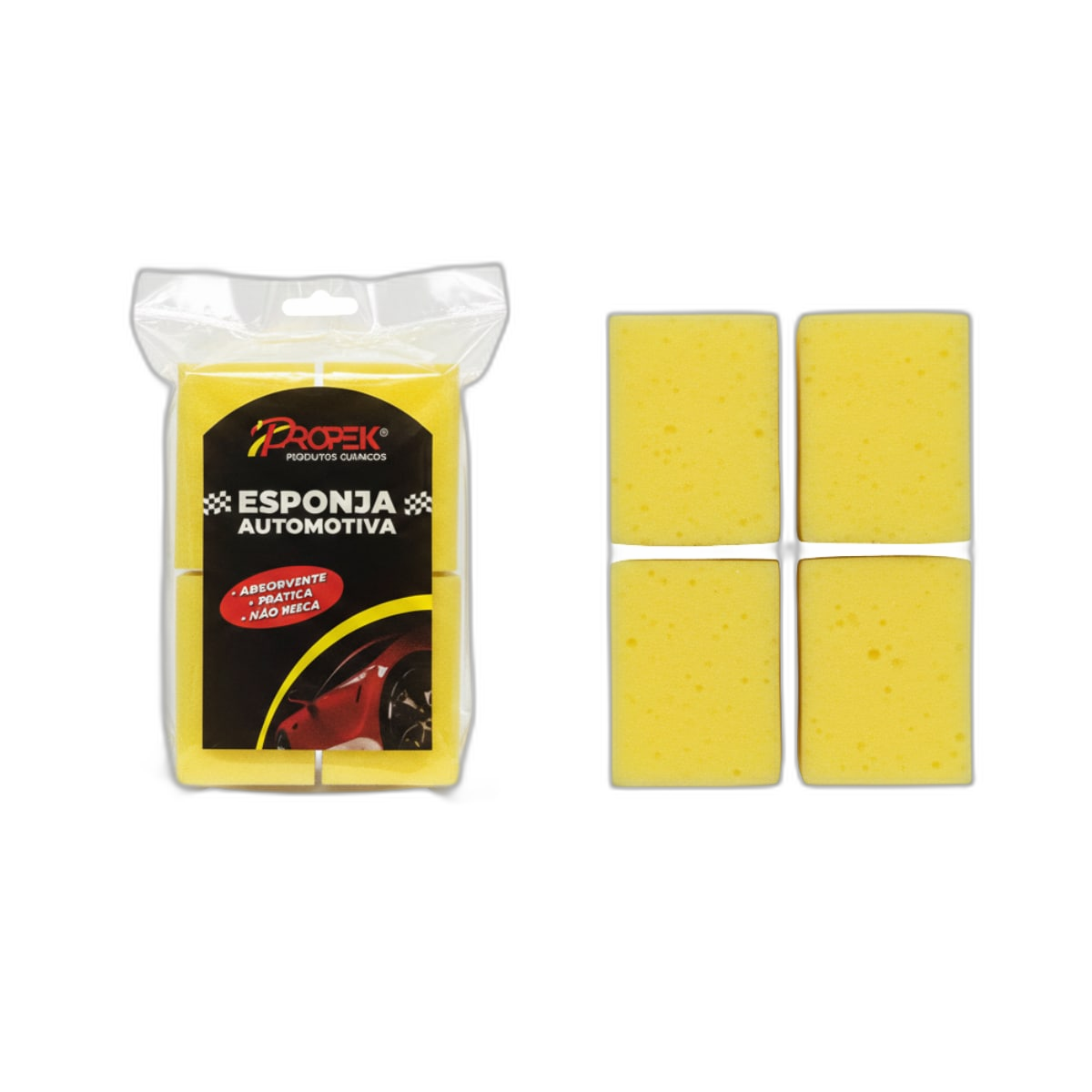 Esponja Aplicadora