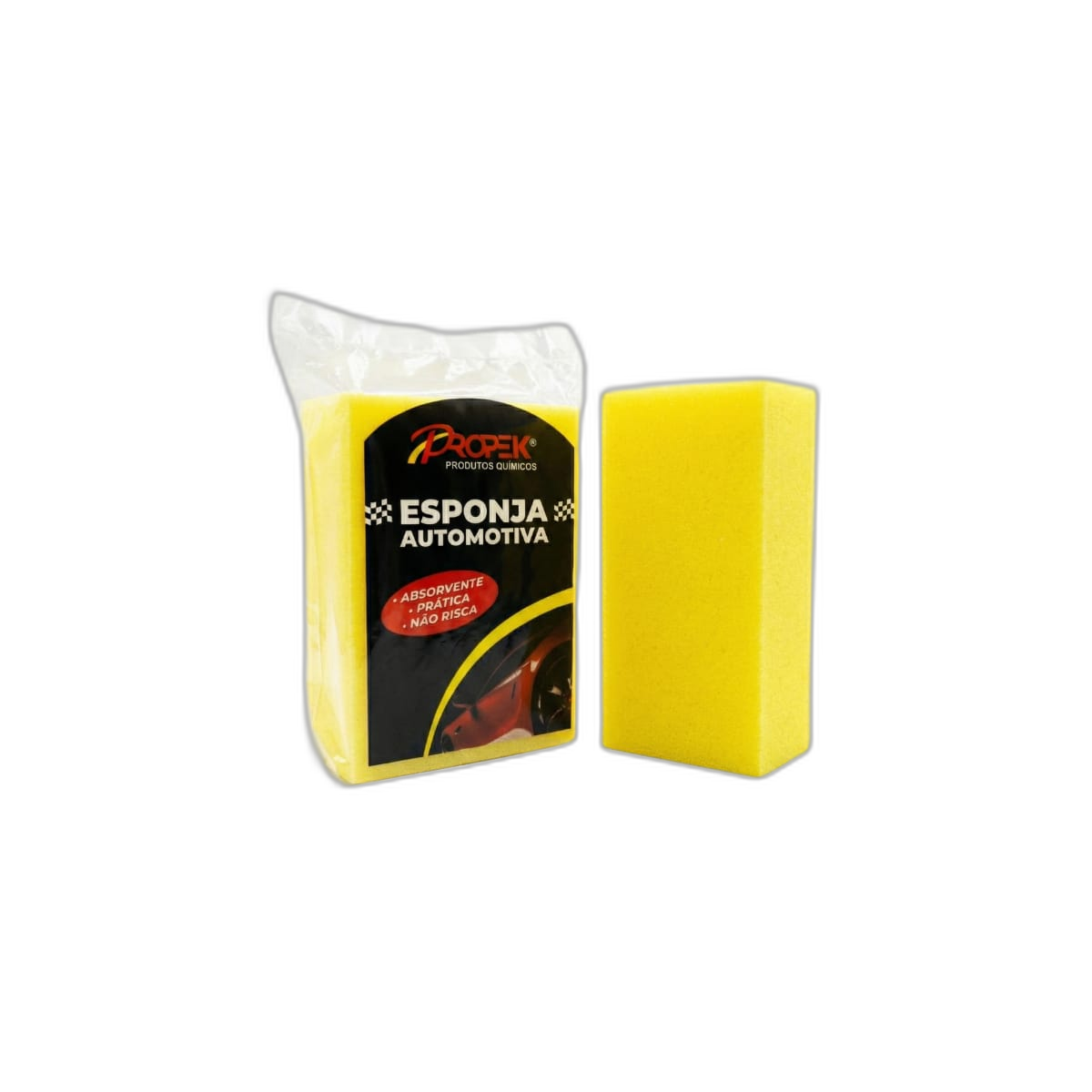 Esponja para Limpeza