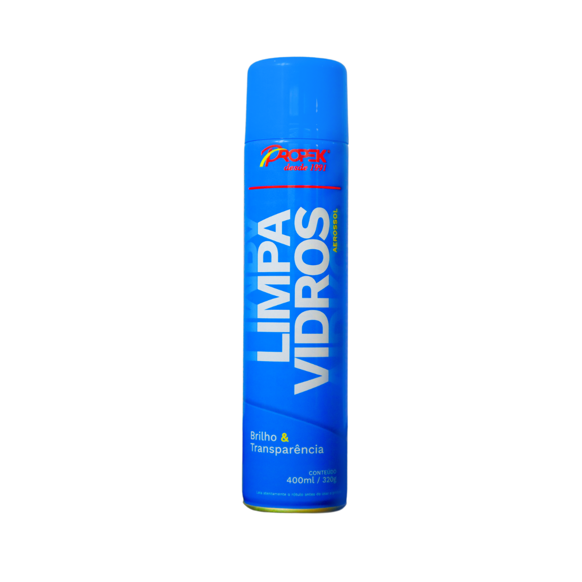 Limpa Vidros Aerossol